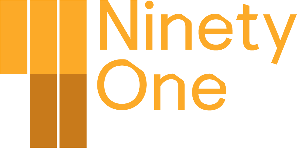 Ninety One Logo